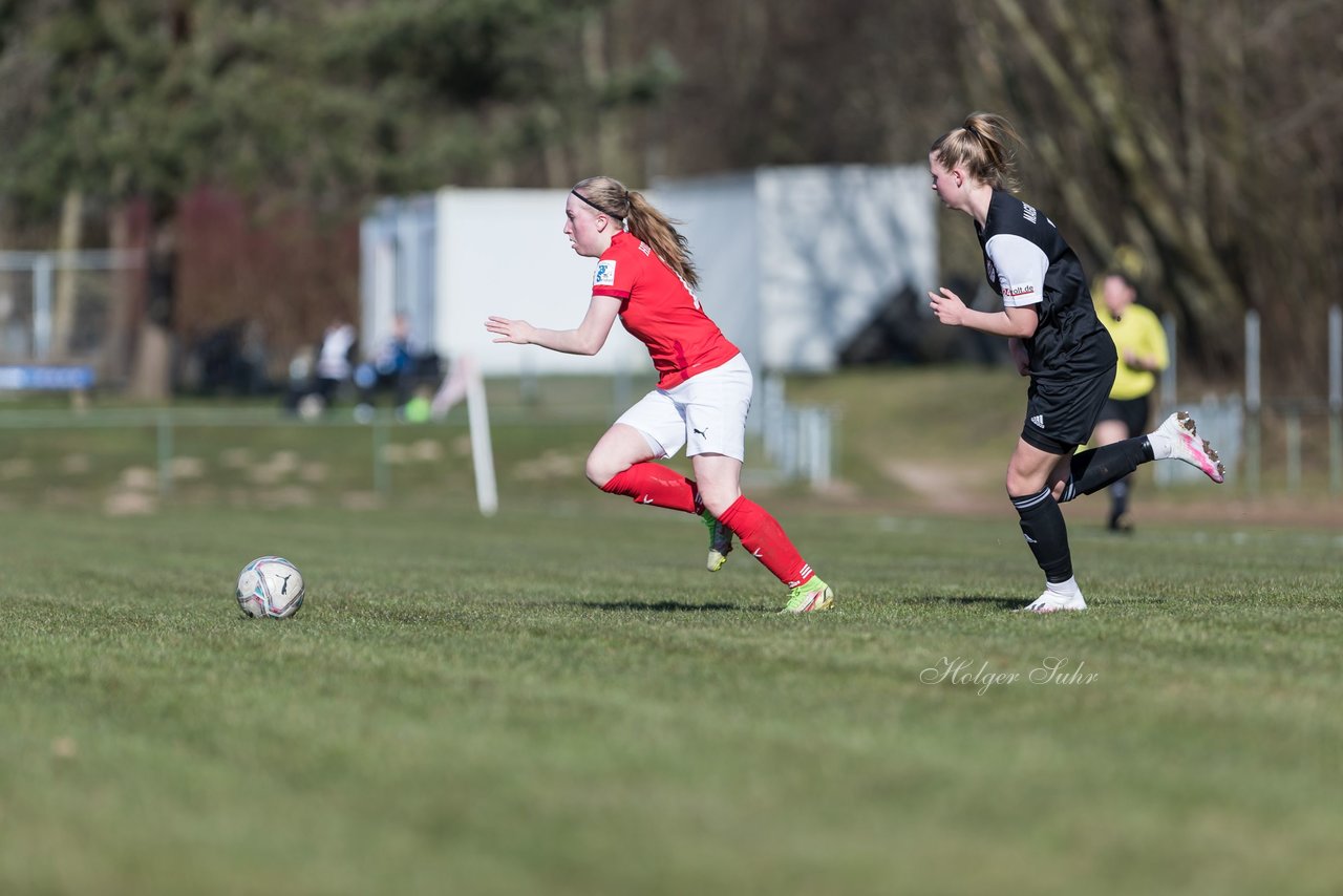 Bild 202 - wBJ Holstein Kiel - Magdeburger FFC : Ergebnis: 2:2